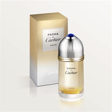 cartier pasha perfume for ladies.